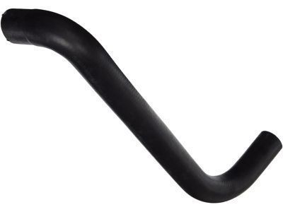 Toyota 16572-0F010 Hose, Radiator, Outlet