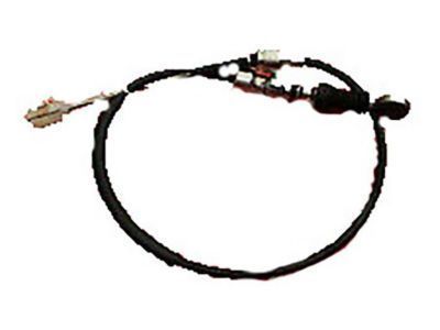 1996 Toyota Corolla Shift Cable - 33821-12460