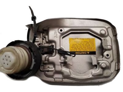 2006 Toyota Highlander Fuel Door - 77350-48080