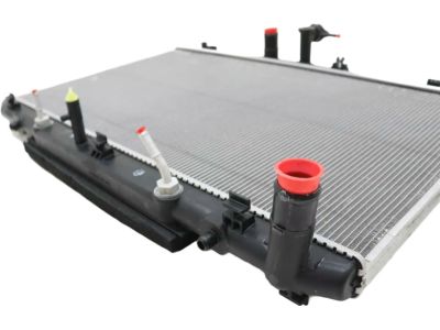 2018 Toyota Sienna Radiator - 16041-0P280