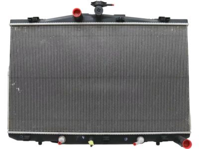 2018 Toyota Sienna Radiator - 16041-0P280