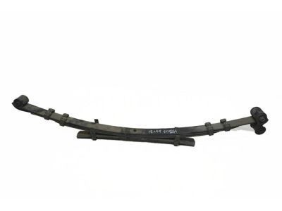 2012 Toyota Tacoma Leaf Spring - 48210-04660