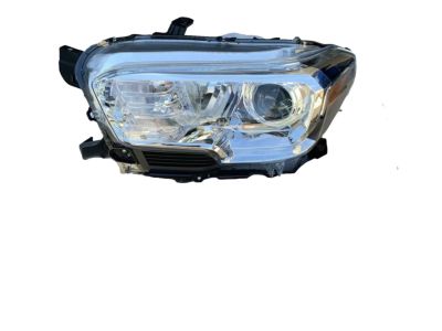 2019 Toyota Tacoma Headlight - 81150-04262