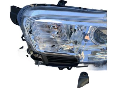 2019 Toyota Tacoma Headlight - 81150-04262