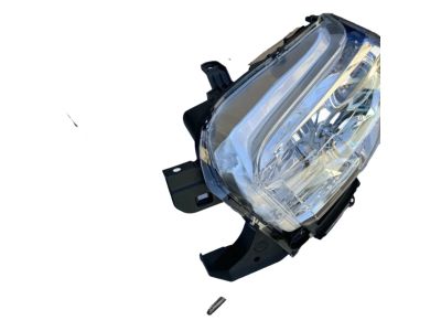 2019 Toyota Tacoma Headlight - 81150-04262