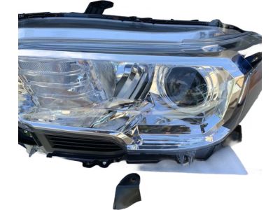 2019 Toyota Tacoma Headlight - 81150-04262