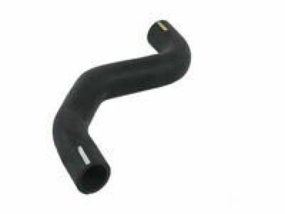 Toyota 16571-28290 Hose, Radiator, Inlet