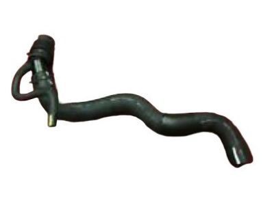 Toyota 16571-28290 Hose, Radiator, Inlet