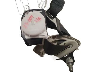 2016 Toyota Prius V Seat Belt - 73370-47010-B3