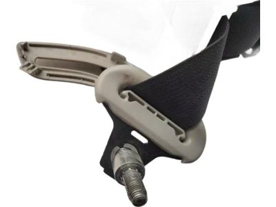2016 Toyota Prius V Seat Belt - 73370-47010-B3