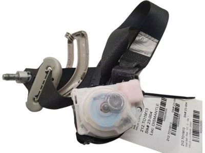 2016 Toyota Prius V Seat Belt - 73370-47010-B3