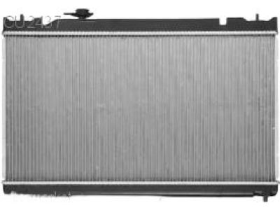 2005 Toyota Camry Radiator - 16400-0A420