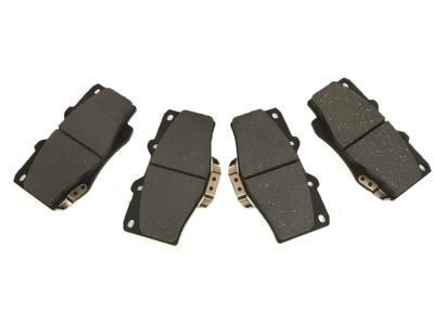 Toyota 04465-AZ103 Front Brake Pad