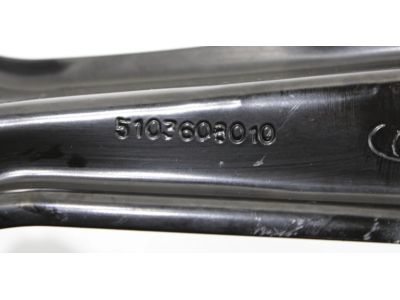 Toyota 51036-08010 Engine Cradle Brace 51036-08010 Toyota Engine Cradle Brace Product Photo 1 of 2