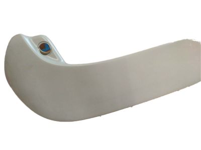 76871-60901 Genuine Toyota Spoiler, Rear L/COLOR PRIMER