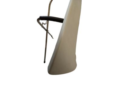76871-60901 Genuine Toyota Spoiler, Rear L/COLOR PRIMER