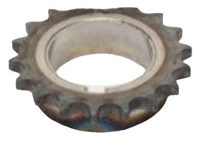 Toyota 13521-28030 Gear Or Sprocket, Crankshaft Timing