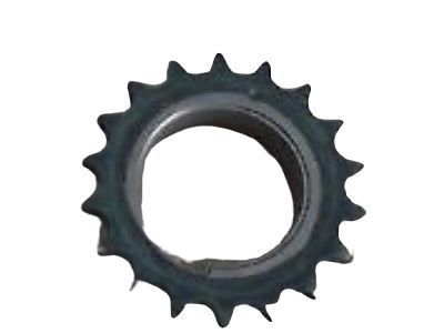 2010 Toyota Camry Crankshaft Gear - 13521-28030