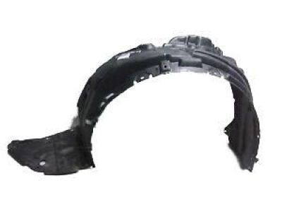 2017 Toyota Prius Prime Wheelhouse - 53876-47140