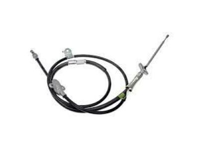 2010 Toyota Camry Parking Brake Cable - 46420-06160