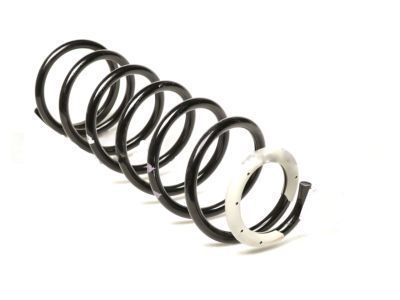 Toyota 48131-6A570 Spring, Coil, Front