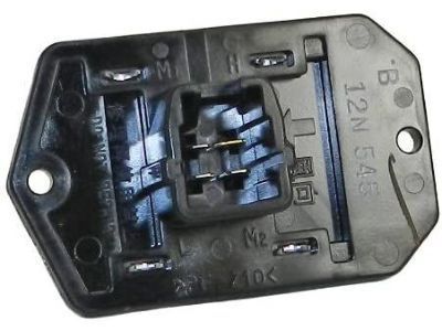 Toyota 87138-52010 Resistor, Blower