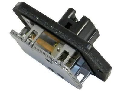 2005 Toyota Echo Blower Motor Resistor - 87138-52010