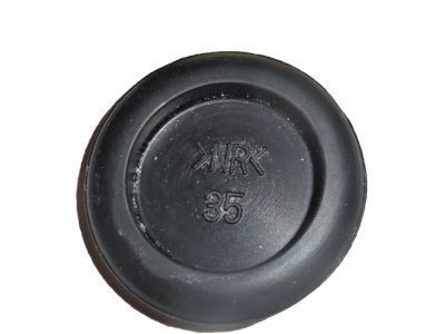 Toyota 90950-01872 Plug, Hole