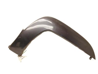 Toyota 53847-35100-B1 Extension, Front Wheel Opening Or Arch Moulding, RH