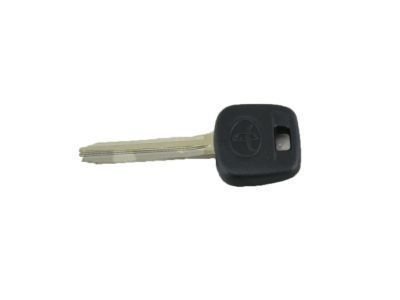 Toyota 90999-00199 Key, Blank