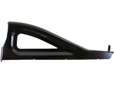 Toyota 53274-04020 Bracket, Front Bumper Arm Mounting, LH