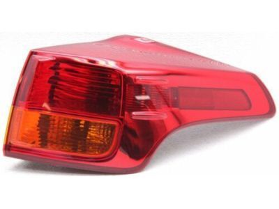 2014 Toyota RAV4 Tail Light - 81550-0R030