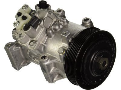 2012 Toyota Corolla A/C Compressor - 88310-02711