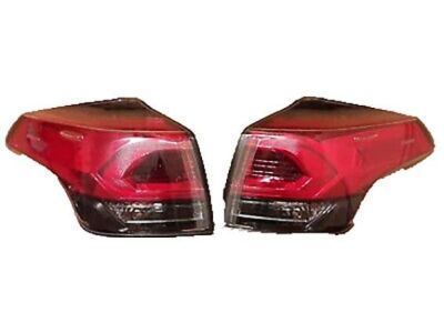 2019 Toyota RAV4 Back Up Light - 81561-42221