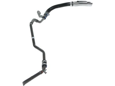 2007 Toyota Camry Power Steering Hose - 44416-33190