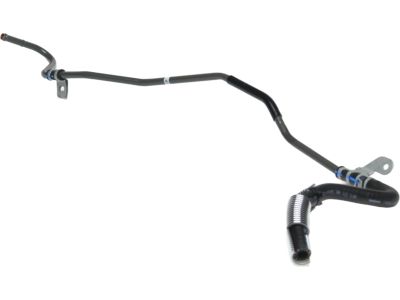 2007 Toyota Camry Power Steering Hose - 44416-33190
