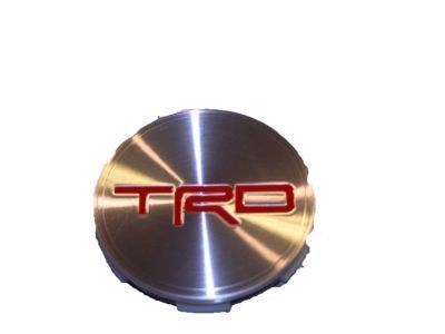 Toyota PTR18-34071 TRD 17 Forge CENTCAP