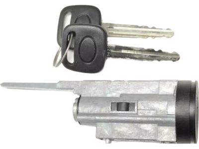Toyota 69057-12200 Ignition Switch Lock Cylinder & Key Set 69057-12200 Toyota Ignition Switch Lock Cylinder & Key Set Product Photo 1 of 4