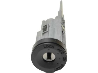 69057-12200 Toyota Ignition Switch Lock Cylinder & Key Set Product Photo 4 of 4