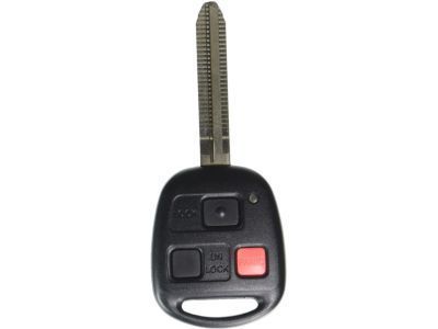 1999 Toyota Land Cruiser Car Key - 89070-60090