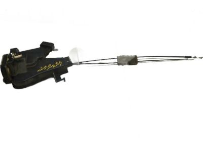 Toyota Sequoia Door Latch Assembly - 69060-0C010