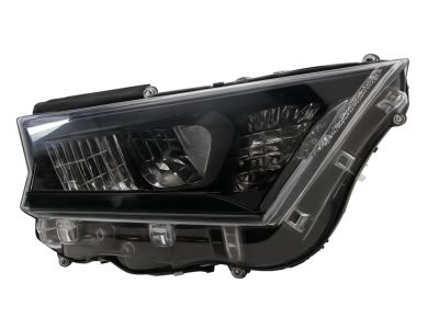 2022 Toyota RAV4 Headlight - 81130-42812