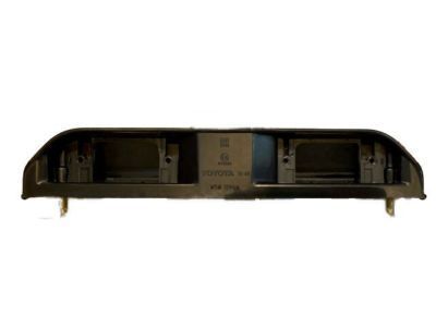 Toyota 81276-60110 Cover, License Plate Lamp