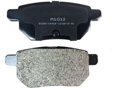 04466-47080 Toyota Front Disc Brake Pad Kit Product Photo 4 of 4