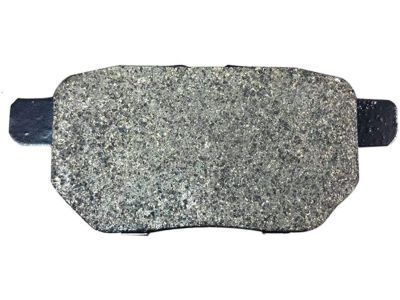 04466-47080 Toyota Front Disc Brake Pad Kit Product Photo 2 of 4