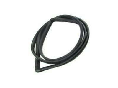 1996 Toyota T100 Weather Strip - 67864-34020