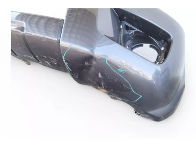 2005 Toyota 4Runner Bumper - 52119-35903