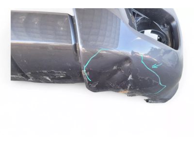 2005 Toyota 4Runner Bumper - 52119-35903