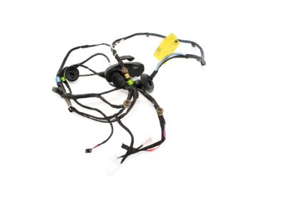 Toyota Grand Highlander Air Bag Sensor - 8983A-0E050