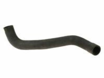 Toyota 16572-74290 Hose, Radiator, Outlet